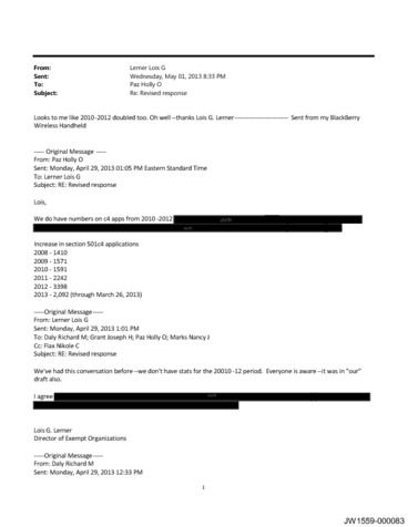 Page 1: JW1559-000083