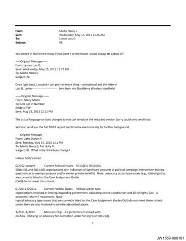 Page 1: JW1559-000181