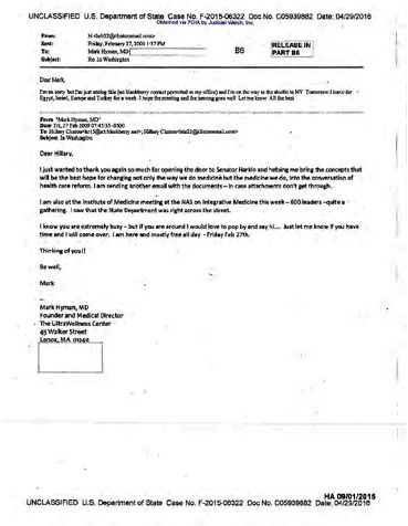 Page 1: JW v. State Huma production 7 00684 pg 233-298 #9882