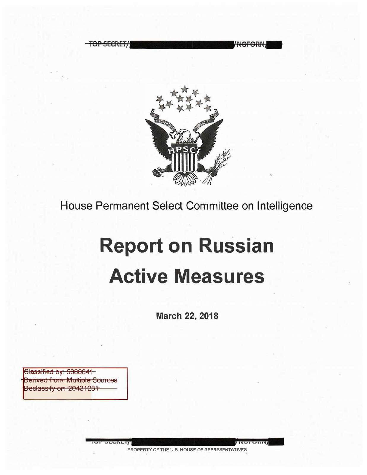 House Intel Final_Russia_Investigation_Report Marc...