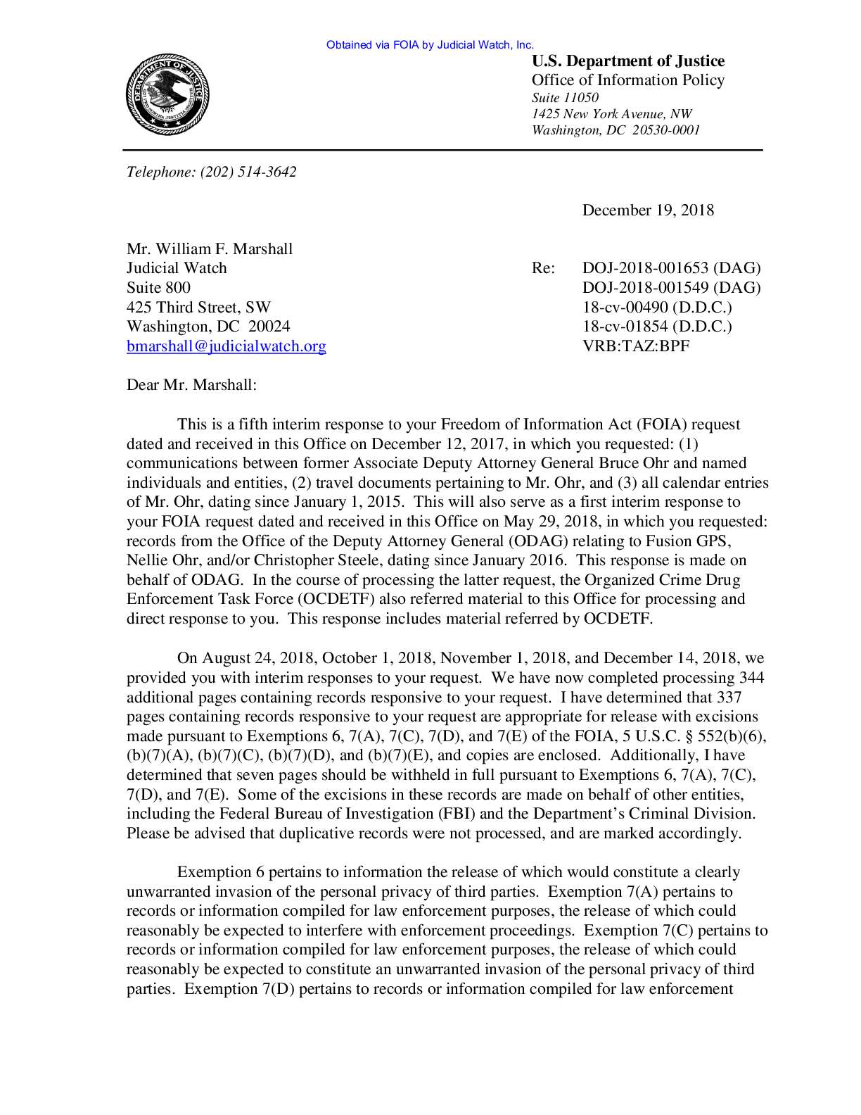 JW v DOJ Ohr Steele Fusion GPS 00490