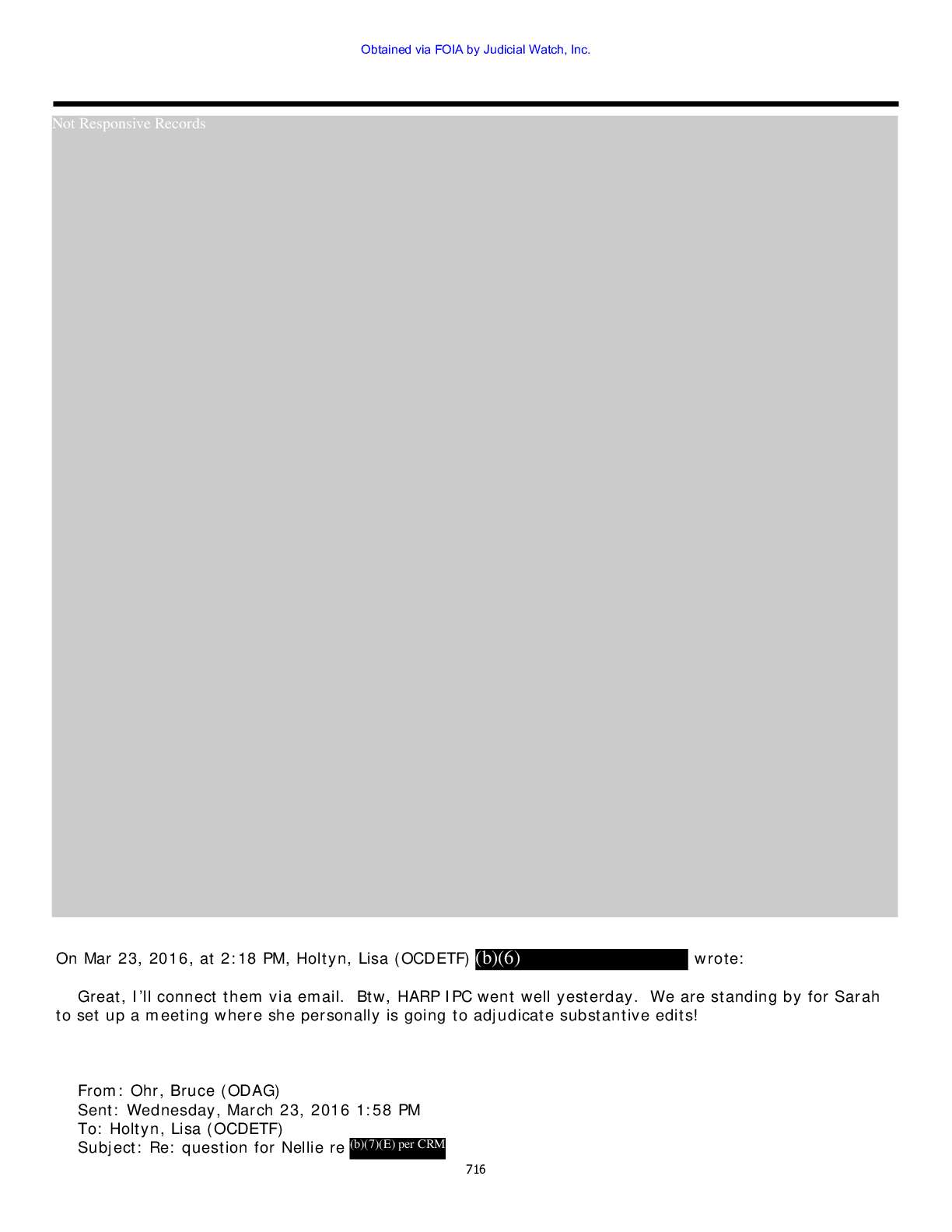 JW v DOJ Ohr comms production 6 01854 pgs 71-72