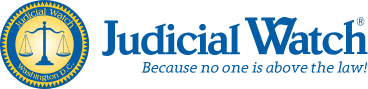 Free Bumper Sticker from Judicial Watch Logo-color-367x89