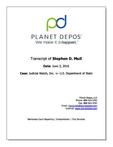 Page 1: JW v State Mull deposition 01363