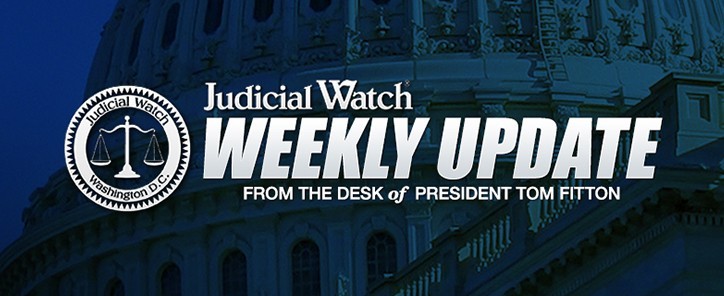 Weekly Update: Deep State Assault on President Trump