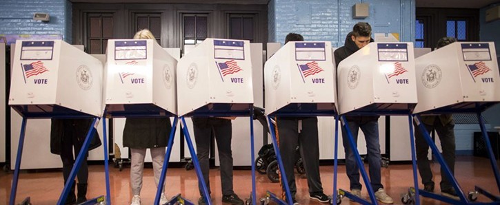 Judicial Watch Finds 1.8 Million ‘Ghost Voters’ In 29 States, Warns Of ‘Dirty Elections’