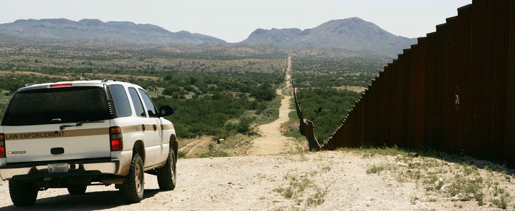 Judicial Watch Sues for Records on Border Patrol Welding Open Border Wall Flood Gates