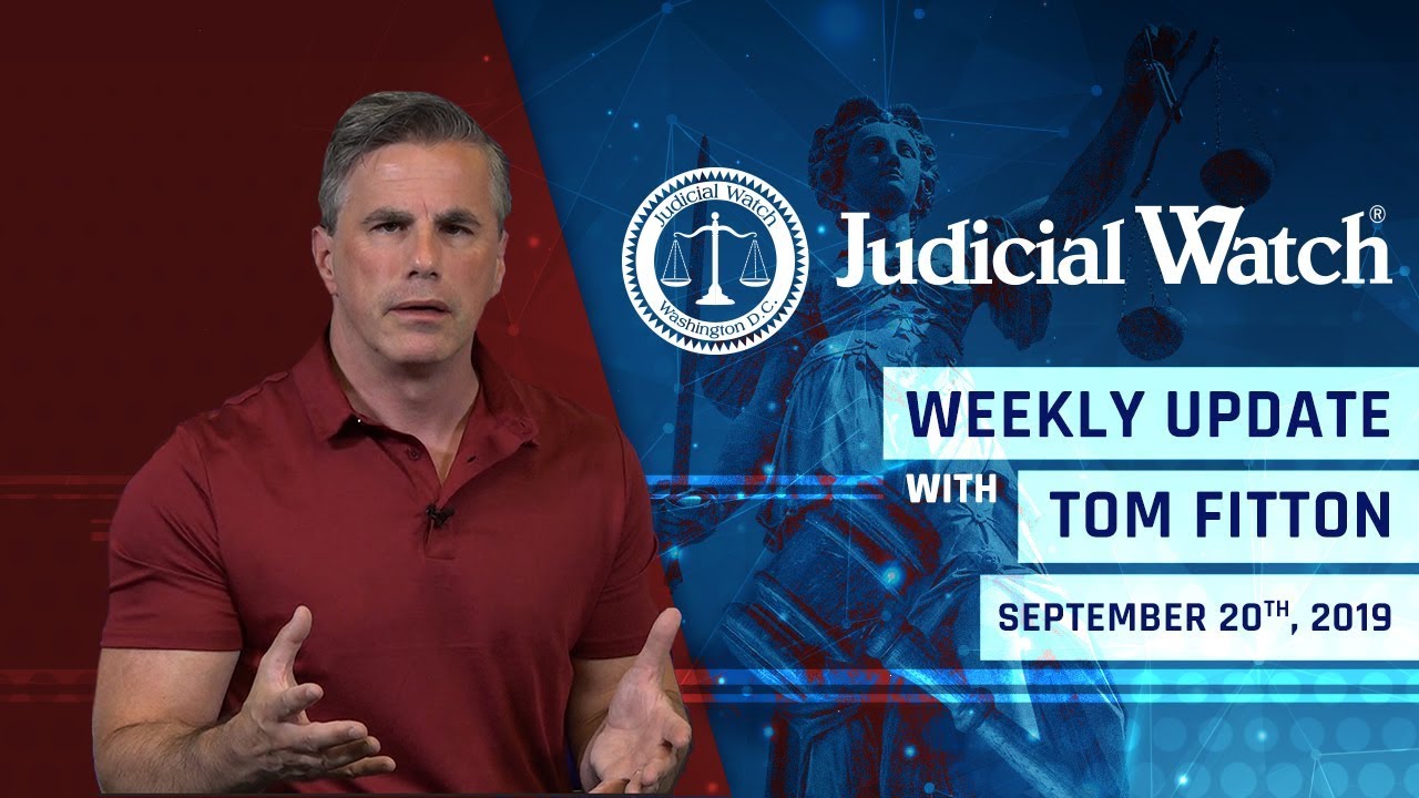JW Files New Ethics Complaint Against Ilhan Omar - Judicial Watch
