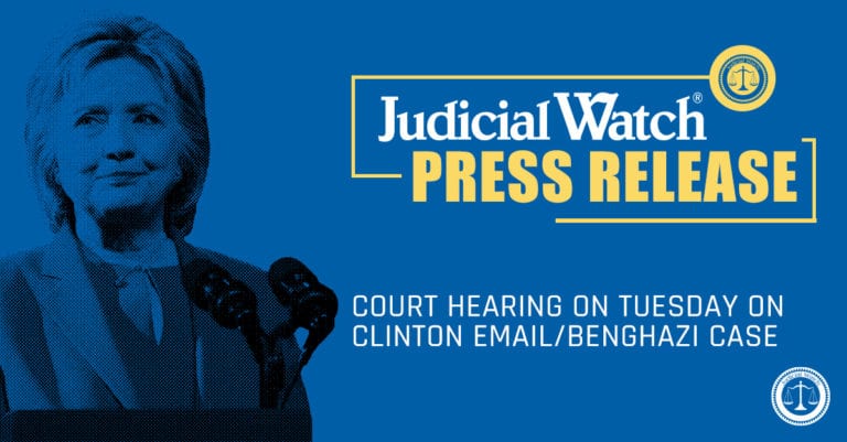 Bà Hillary Clinton tìm cách chặn lệnh yêu cầu làm chứng của tòa án 