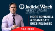 Weekly Update 10.9.2020