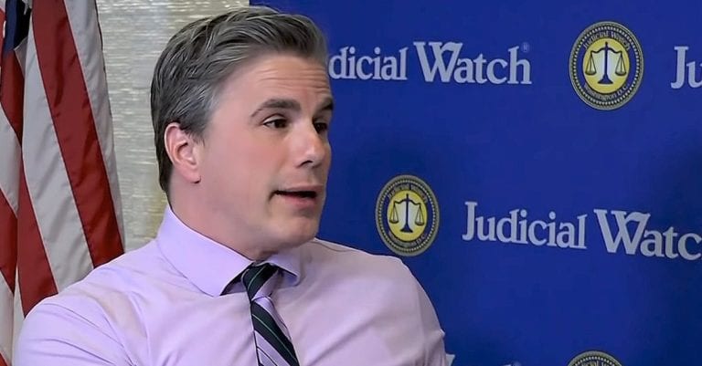 Trump to Tap Conservative Activist Tom Fitton to Serve on Judicial Oversight Body