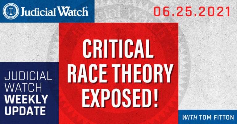 Critical race Theory Exposed