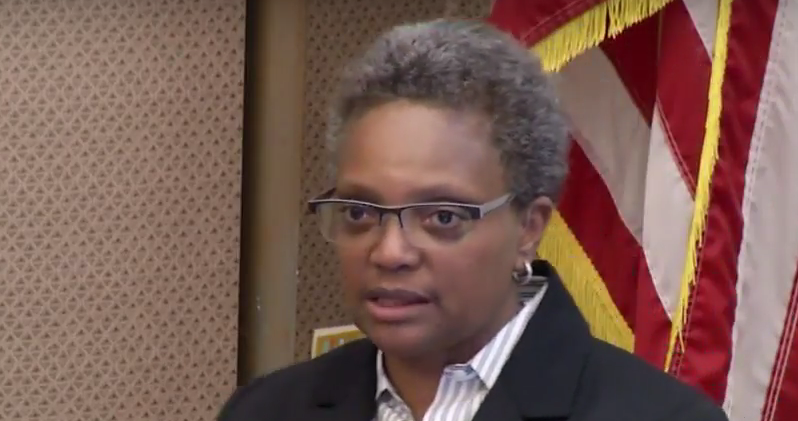 VICTORY: Lori Lightfoot Abandons Racist Interview Policy After DCNF Lawsuit