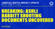 BREAKING: Ashli Babbitt Shooting Documents UNCOVERED
