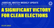 clean elections