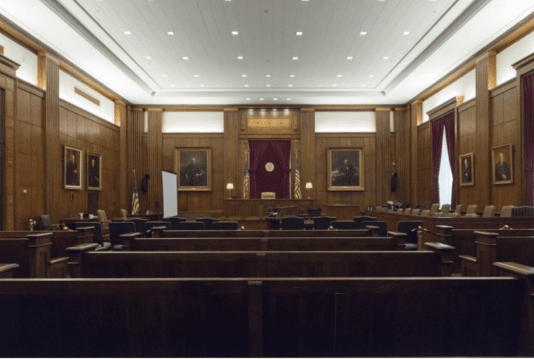 court room wiki