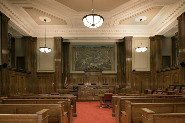 court room wiki