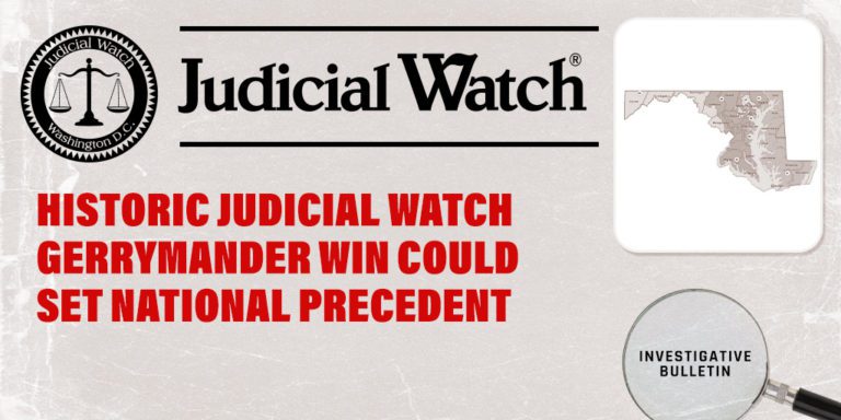 Historic Gerrymander Win Could Set National Precedent