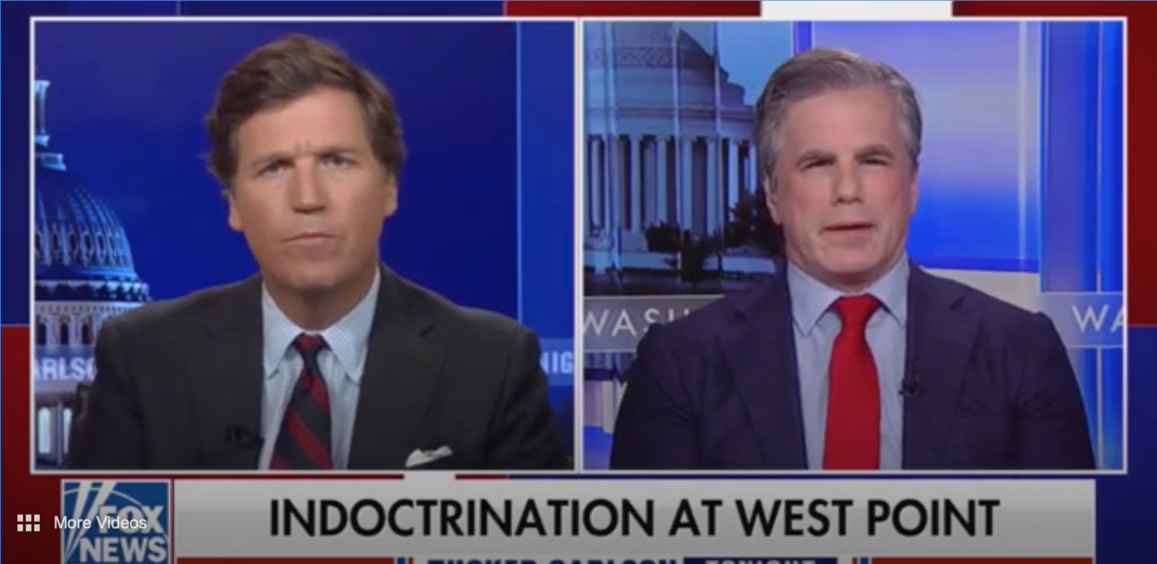 Tom Fitton: Our Military Is Being Undermined From Within By Woke, Racist, Marxist Democrats