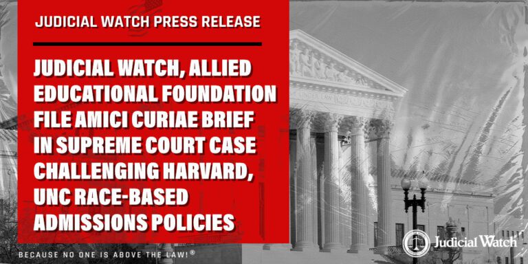 scotus harvard pr