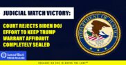 jw victory trump warrant