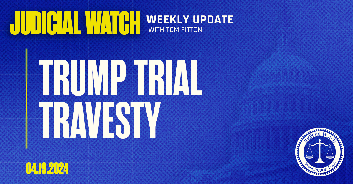 Trump Trial Travesty