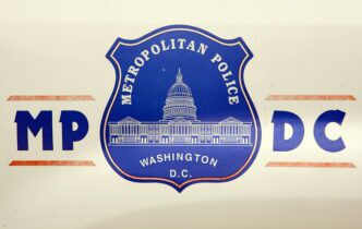 DC Police Department FLICKR