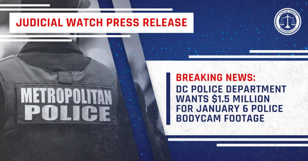 DC Police PR