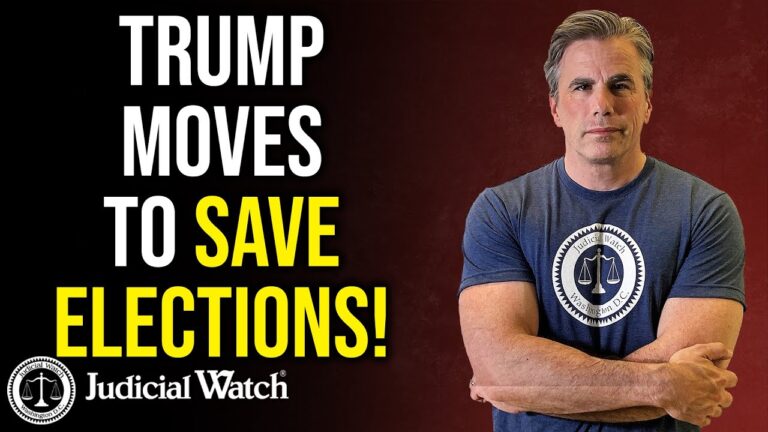 Trump Moves to Save Elections! PLUS More Joe Biden Abuse Exposed!