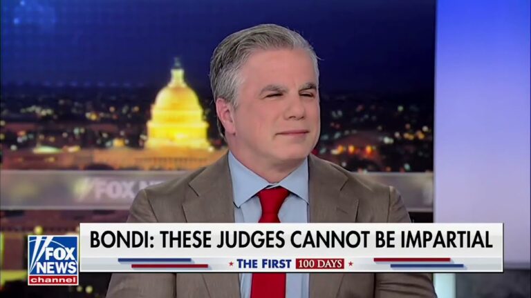 Fitton on FOX: Courts are helping ‘left-wing activists’ interfere with Trump’s agenda