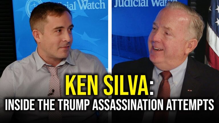 Ken Silva: Inside the Trump Assassination Attempts