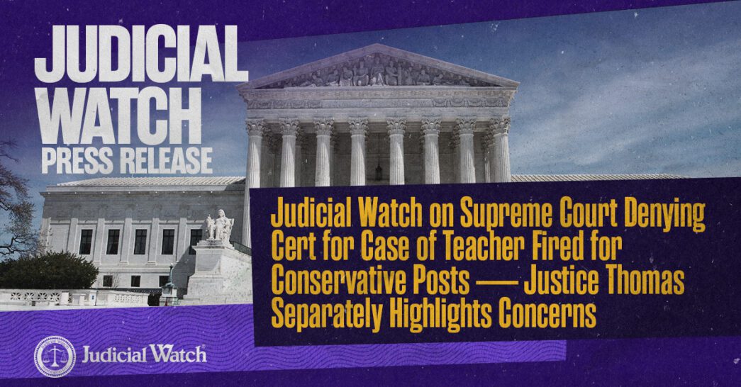 SCOTUS PR