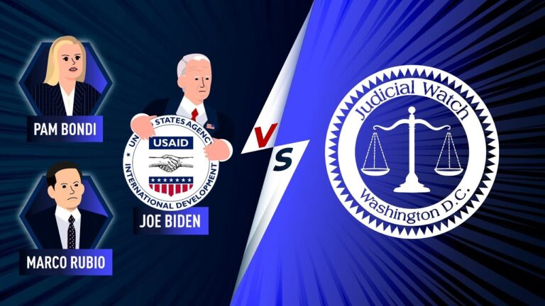 USAID Secrets of the Biden Administration