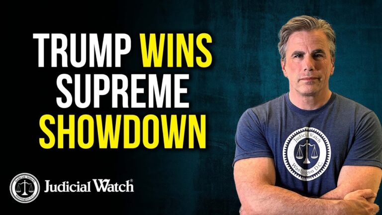 Trump Wins Supreme Showdown