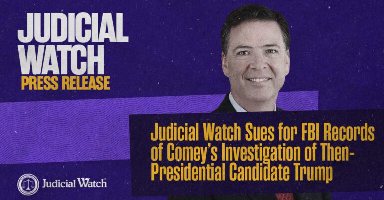 comey PR
