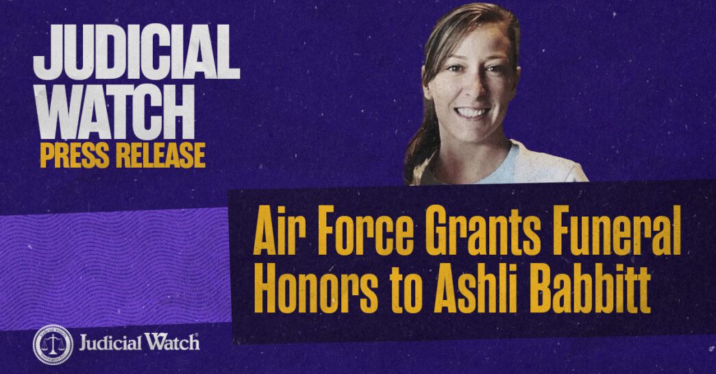 ashli babbitt PR