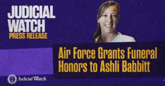 ashli babbitt PR