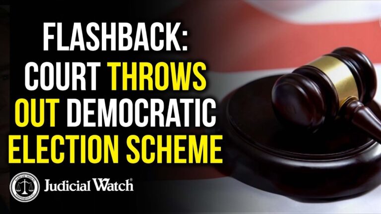 FLASHBACK: Maryland Democrats Lose BIG in Election Rigging Scheme