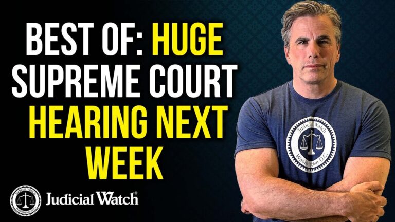 BEST OF: Supreme Court Hearing Next Week, Comey Threatens Trump’s Life, Congress Must Defend America