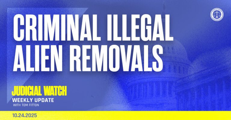 Criminal Illegal Alien Removals