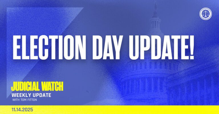 Election Day Update!