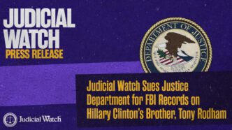 DOJ PR