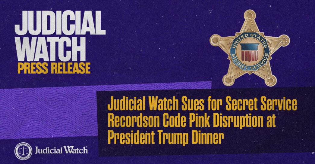 secret service PR