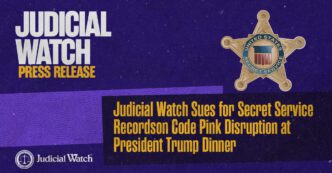 secret service PR