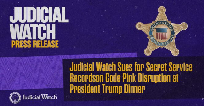 secret service PR