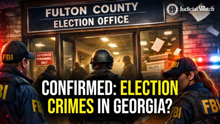 CONFIRMED: Election Crimes in Georgia? Should Military Be Deployed in Minnesota?