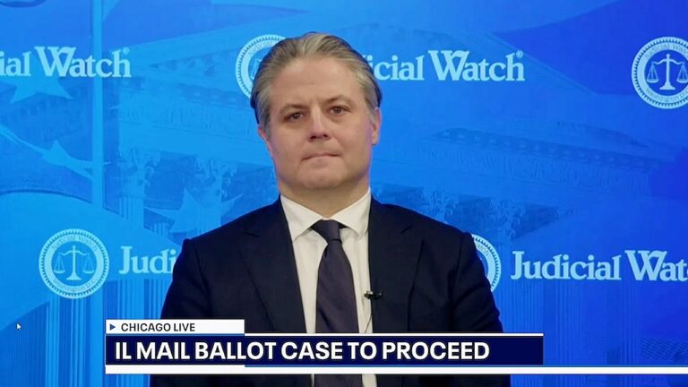HISTORIC Judicial Watch Victory at the Supreme Court!
