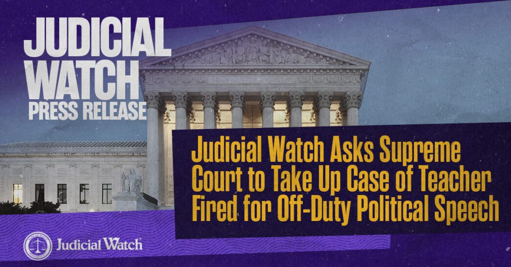 SCOTUS PR