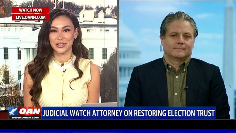 5.8 Million Dirty Names Removed from Voter Rolls Thanks to Judicial Watch!