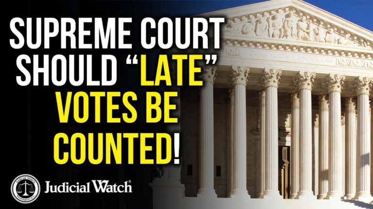 NEW: Supreme Court SETS Hearing on HUGE Election Case!